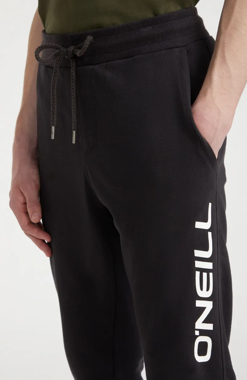 O'Neill Logo Joggingbroek | BlackOut - A