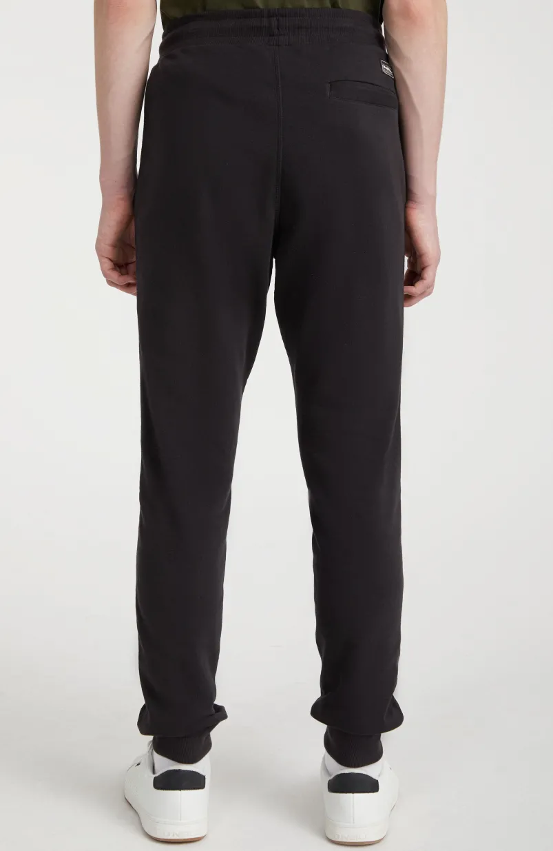 O'Neill Logo Joggingbroek | BlackOut - A