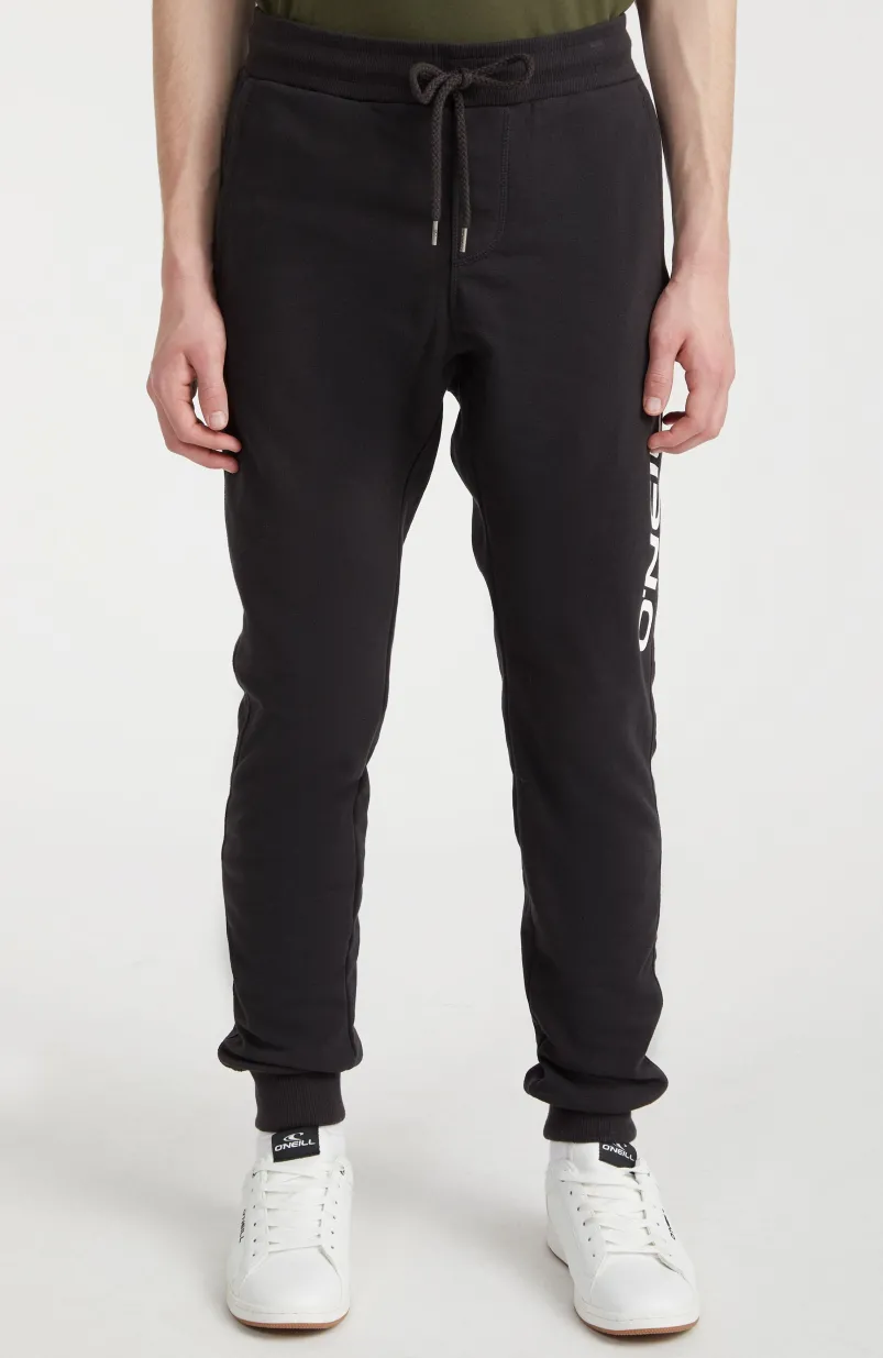 O'Neill Logo Joggingbroek | BlackOut - A