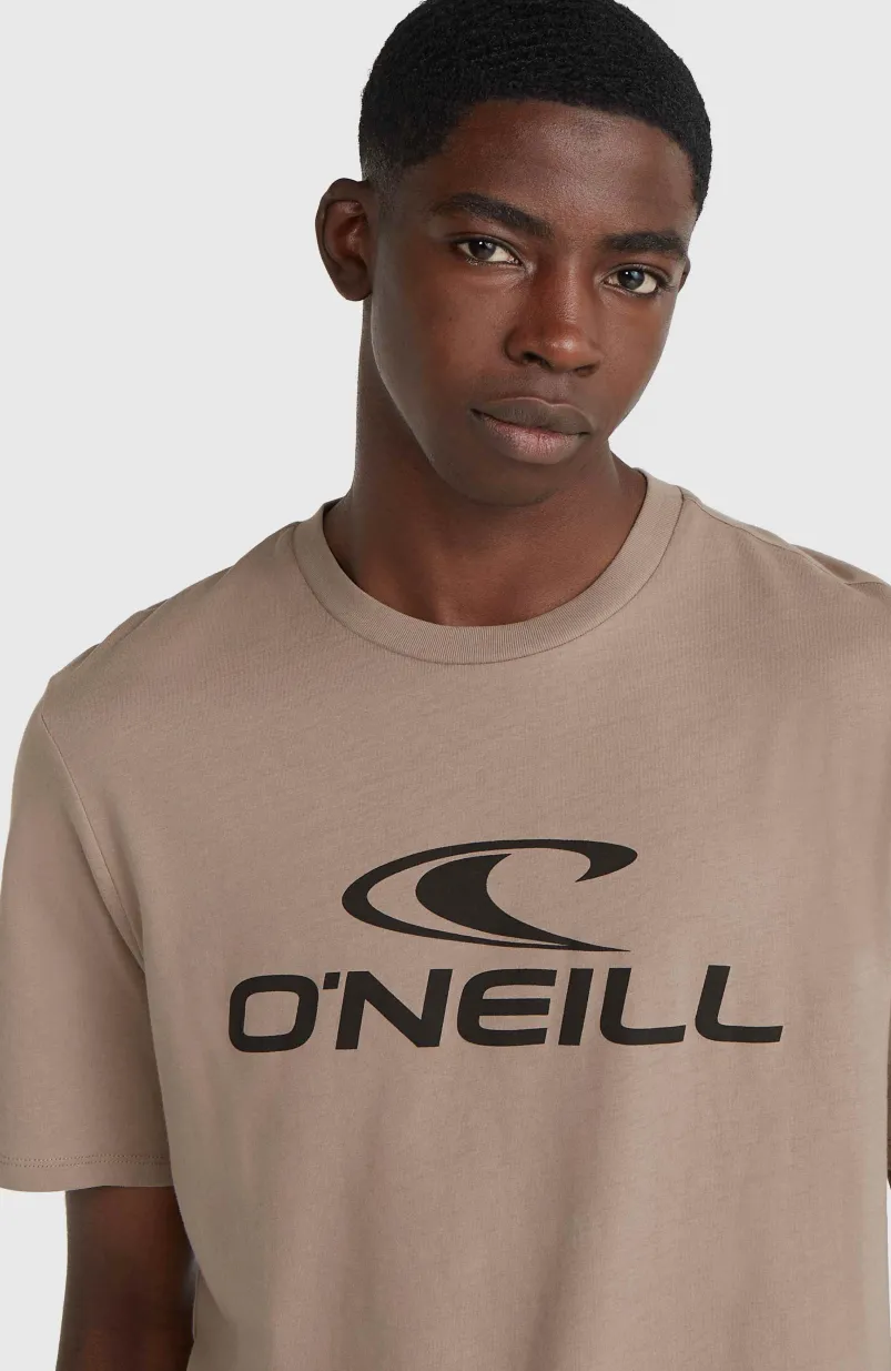 O'Neill Logo T-shirt | Pumpkin Smoke