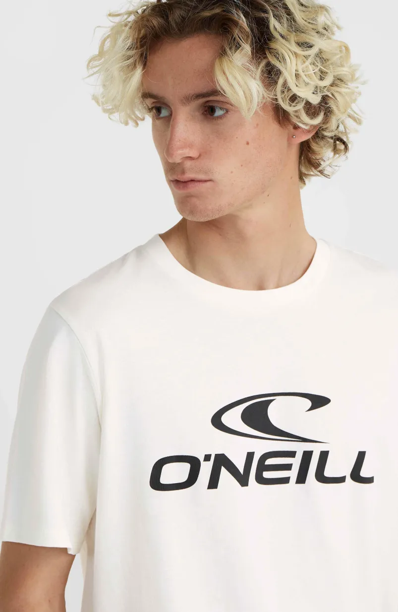 O'Neill Logo T-shirt | Snow White