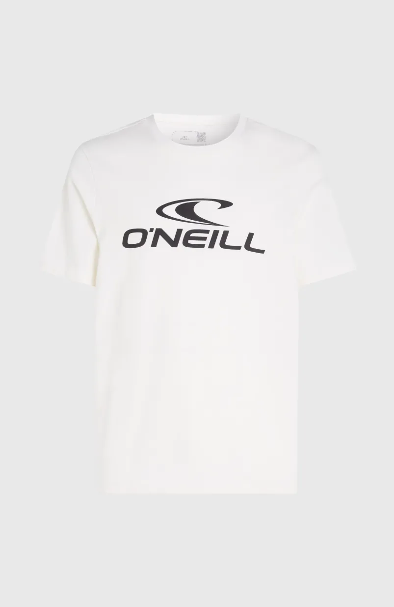 O'Neill Logo T-shirt | Snow White