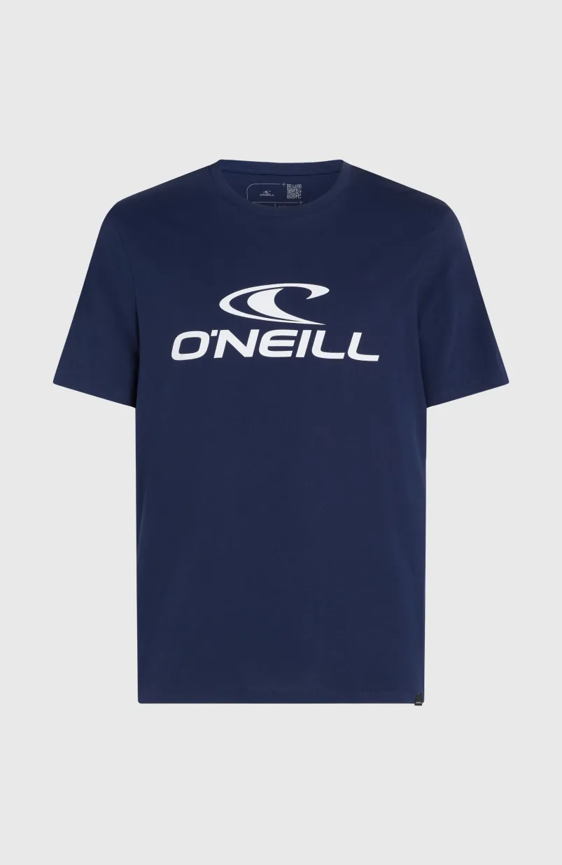 O'Neill Logo T-shirt | Ink Blue -A