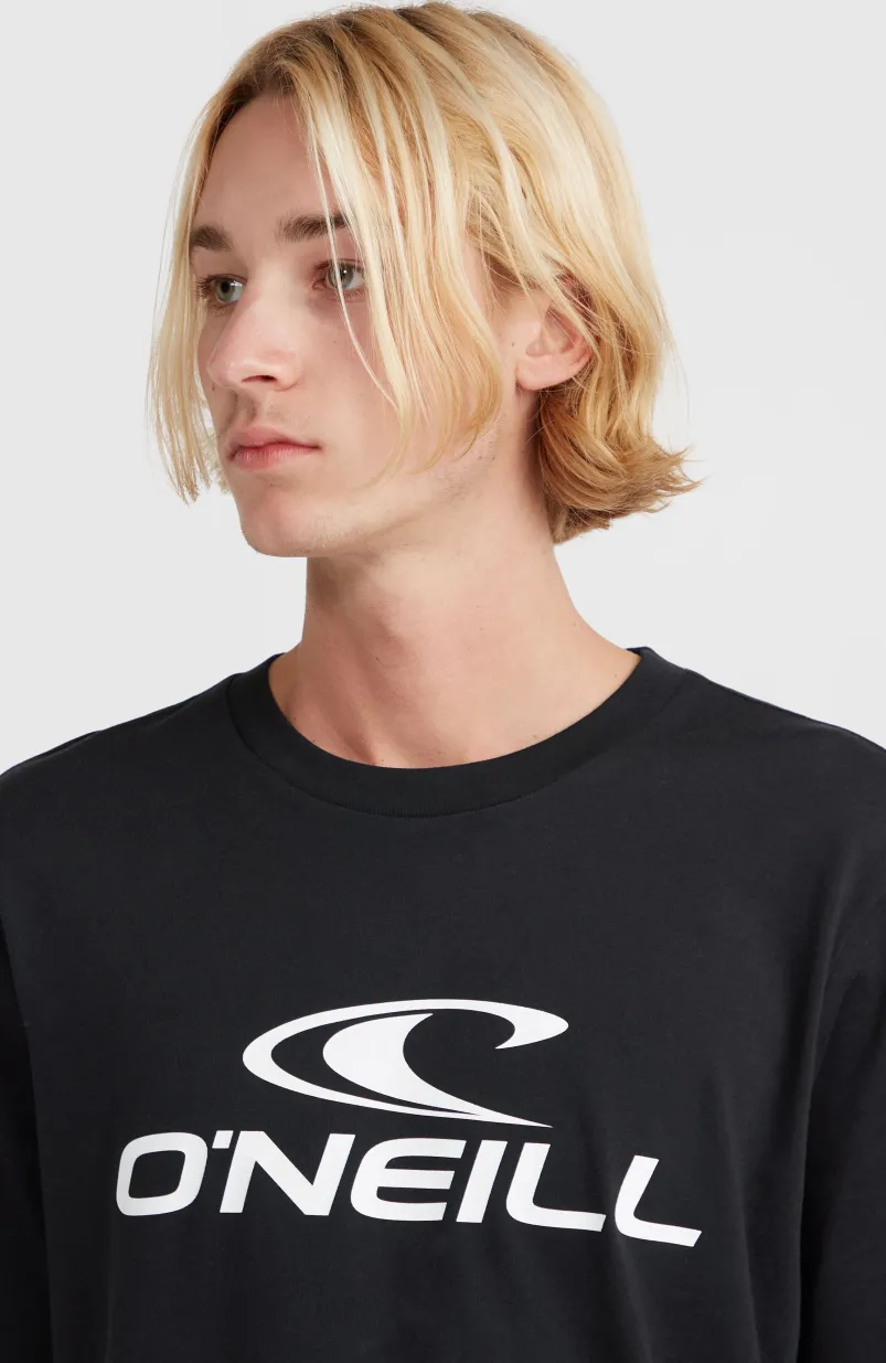 O'Neill Logo T-shirt | BlackOut - A