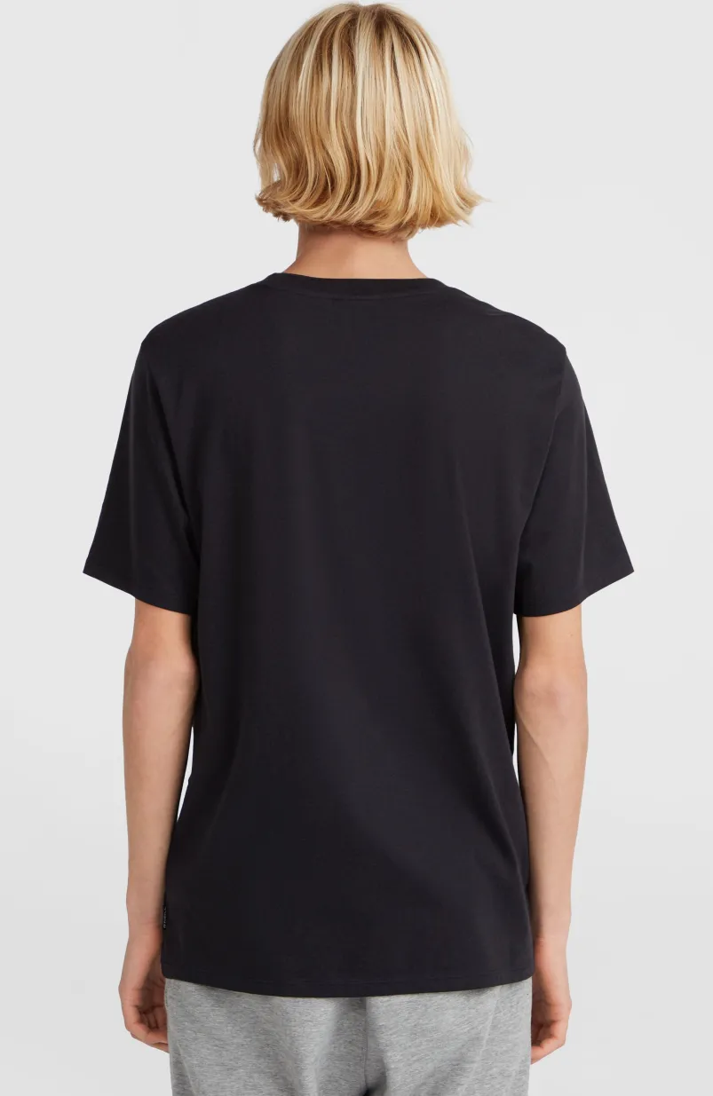 O'Neill Logo T-shirt | BlackOut - A