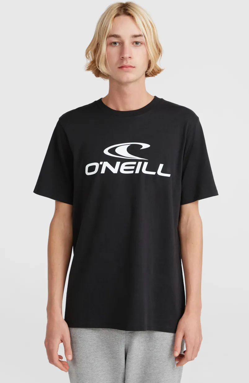 O'Neill Logo T-shirt | BlackOut - A