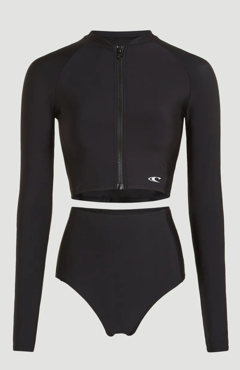 O'Neill Raglan Sleeve Surf Badpakset | Black Out