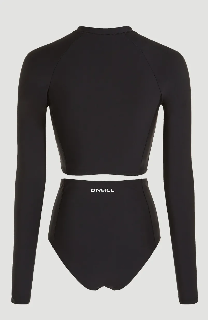 O'Neill Raglan Sleeve Surf Badpakset | Black Out