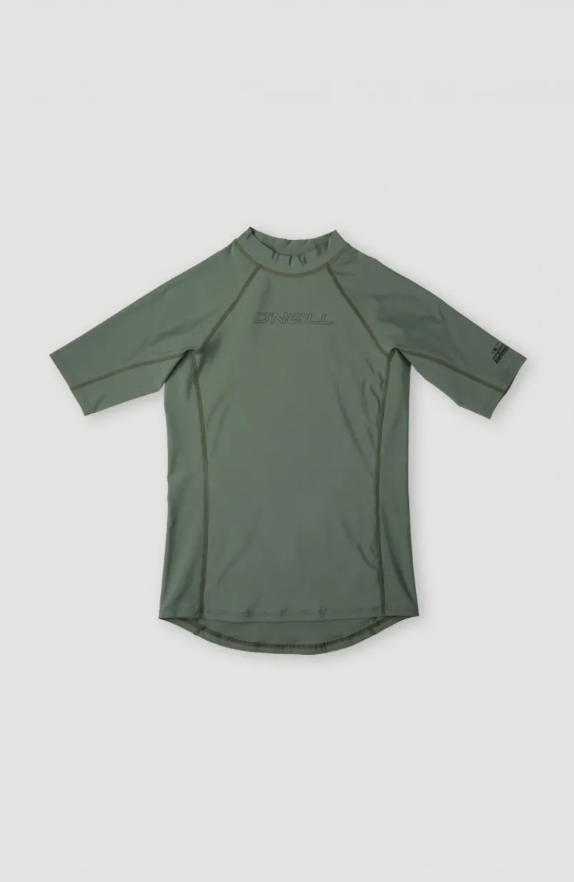 O'Neill Shortsleeve UPF 50+ Sun Shirt Skin | Lily Pad