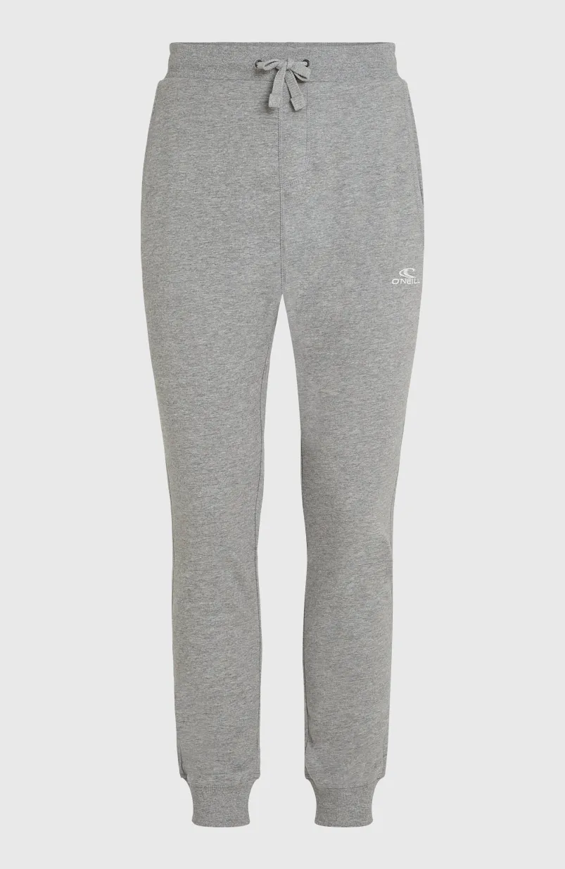 O'Neill Small Logo Joggingbroek | Silver Melee