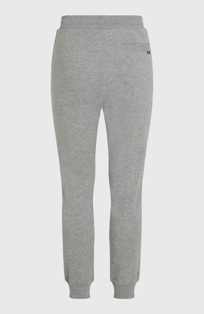 O'Neill Small Logo Joggingbroek | Silver Melee