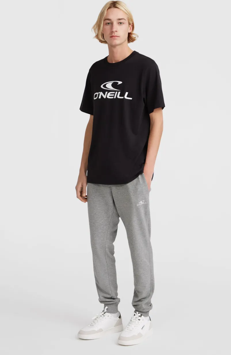 O'Neill Small Logo Joggingbroek | Silver Melee