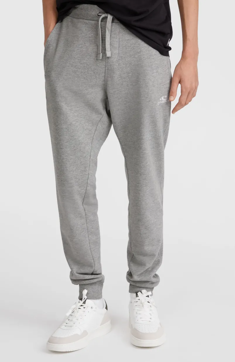 O'Neill Small Logo Joggingbroek | Silver Melee