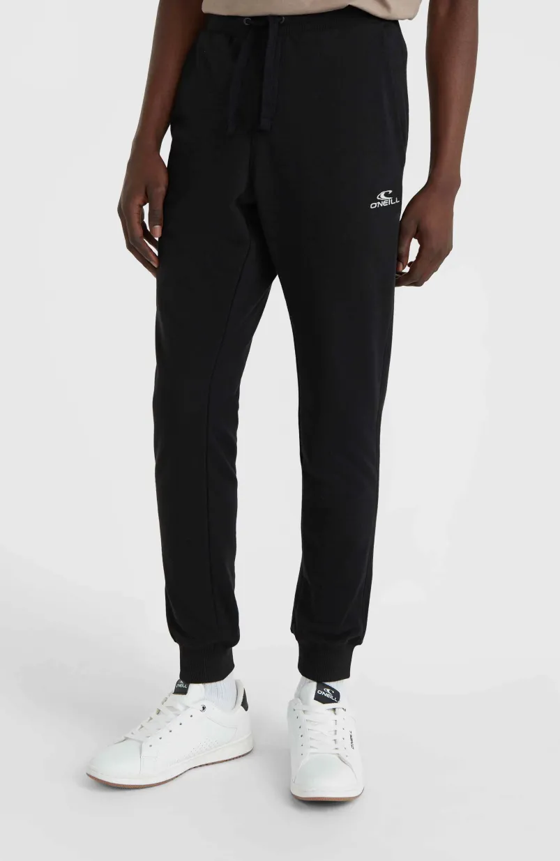 O'Neill Small Logo Joggingbroek | Black Out