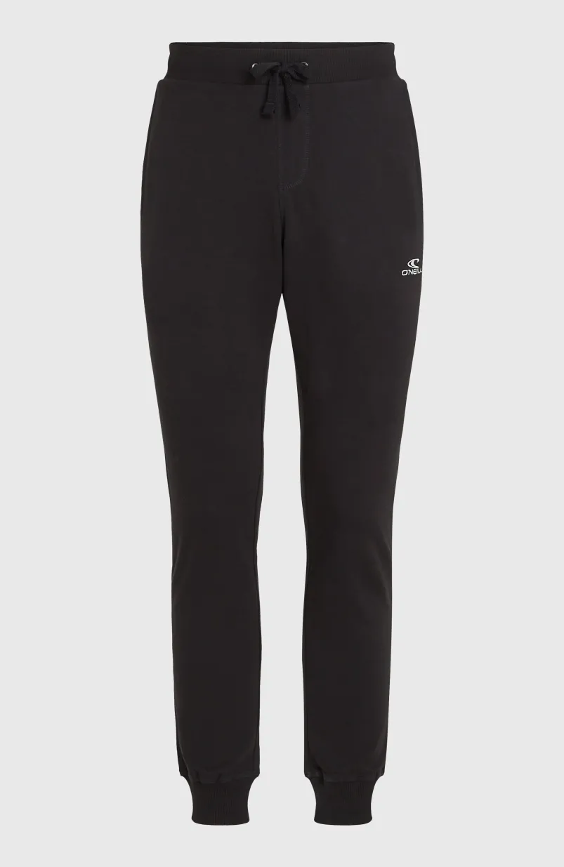 O'Neill Small Logo Joggingbroek | Black Out