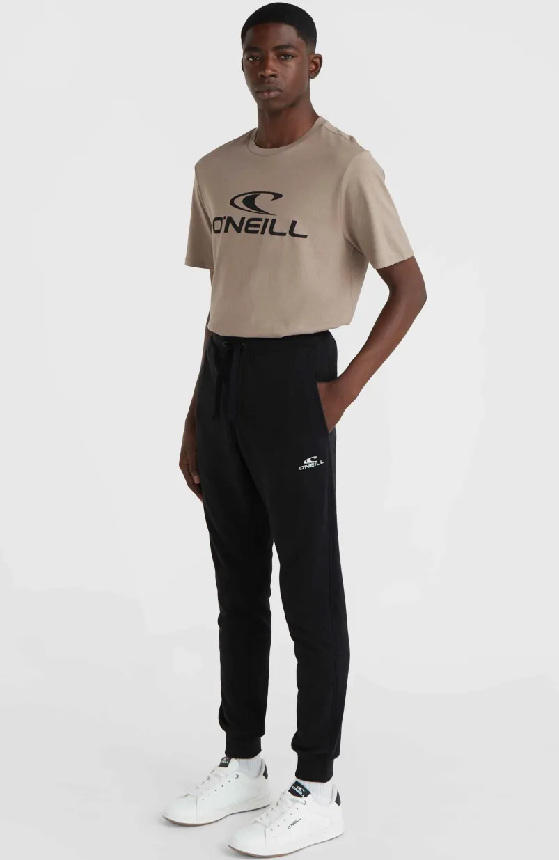 O'Neill Small Logo Joggingbroek | Black Out