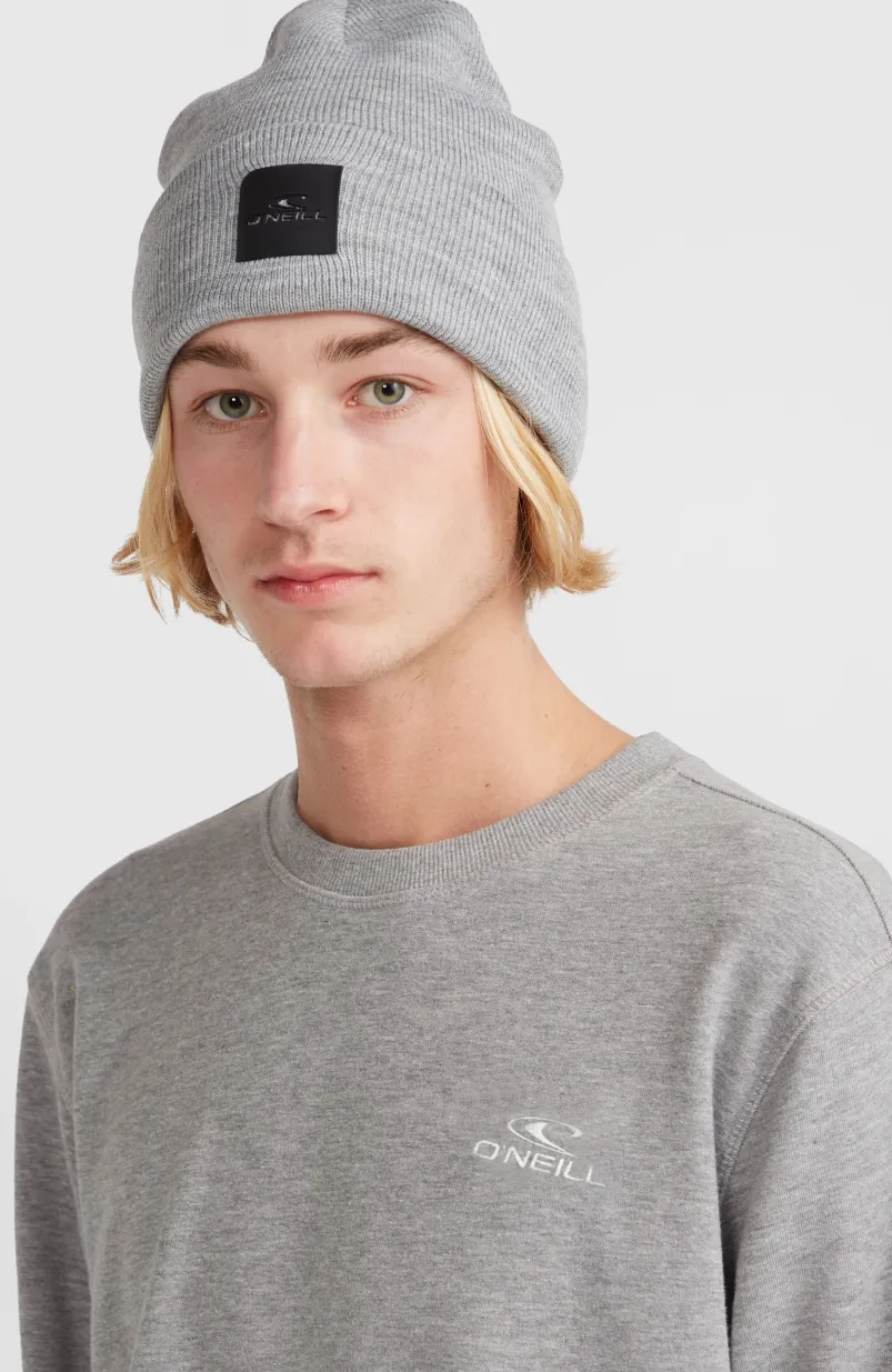 O'Neill Small Logo Crew Sweater | Silver Melee