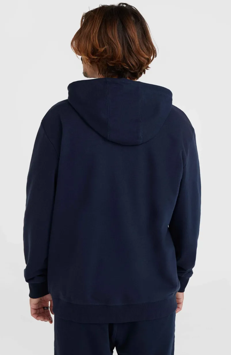 O'Neill Small Logo Capuchonvest Met Volledige Rits | Ink Blue