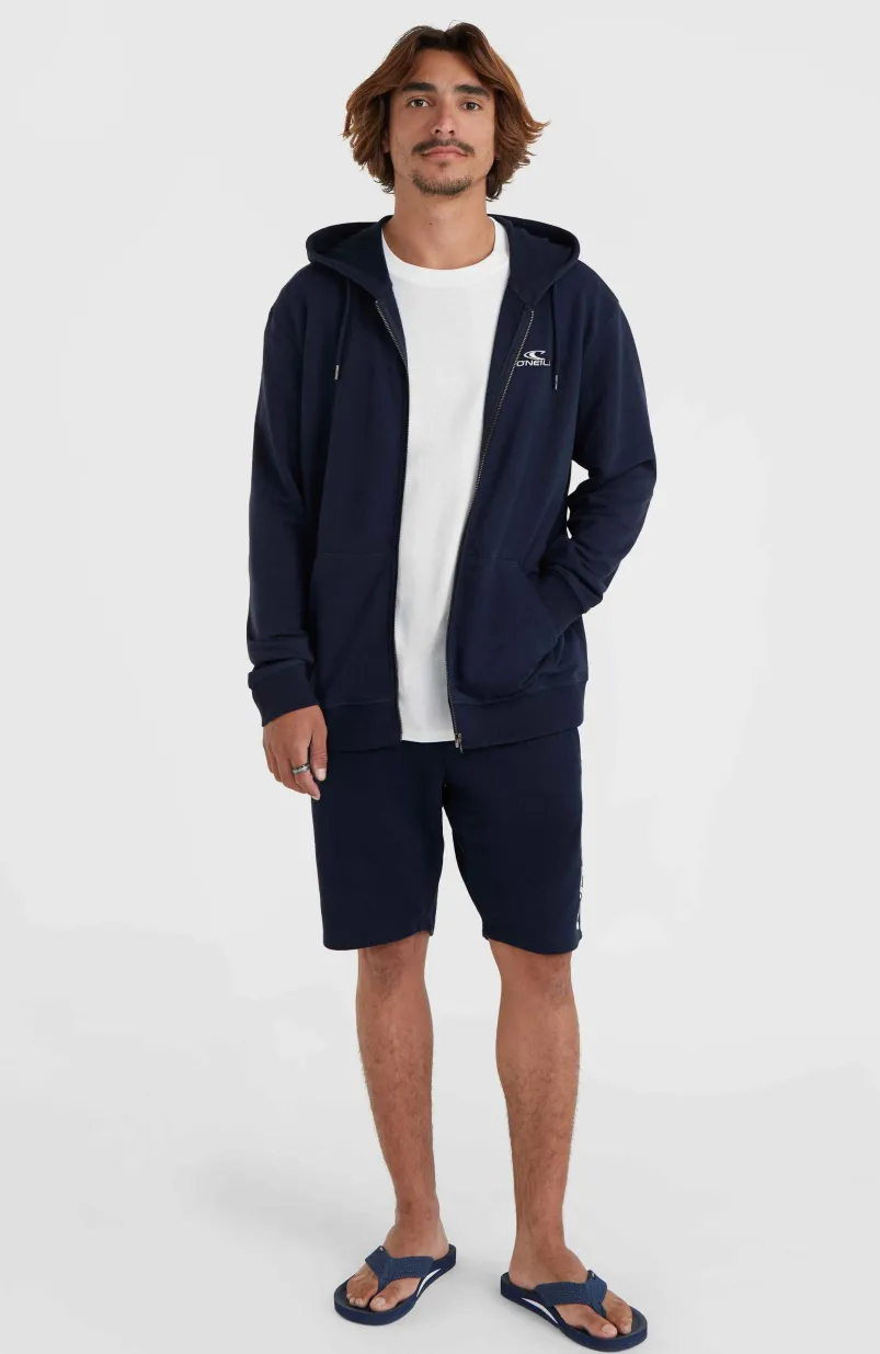 O'Neill Small Logo Capuchonvest Met Volledige Rits | Ink Blue