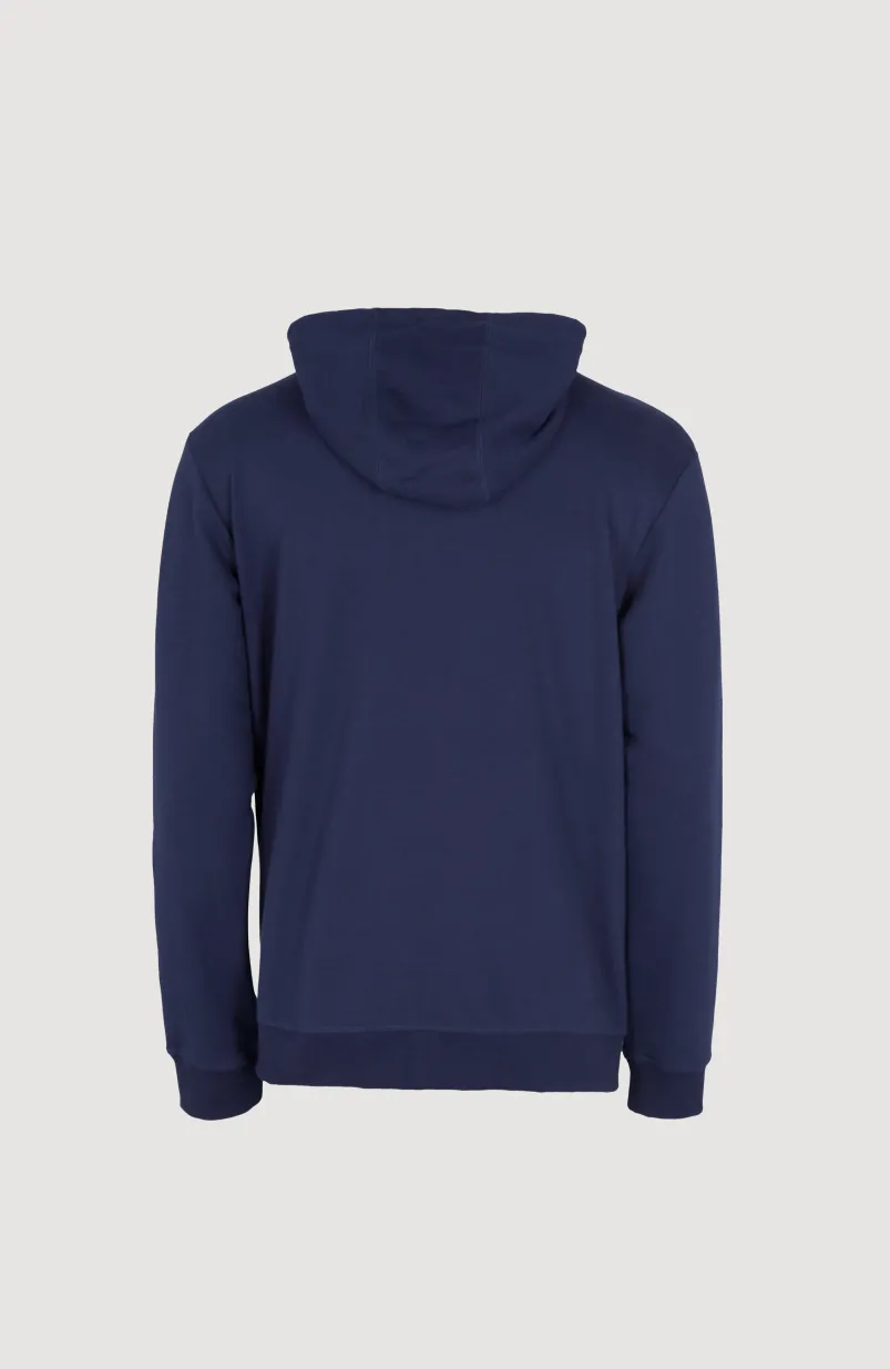 O'Neill Small Logo Capuchonvest Met Volledige Rits | Ink Blue