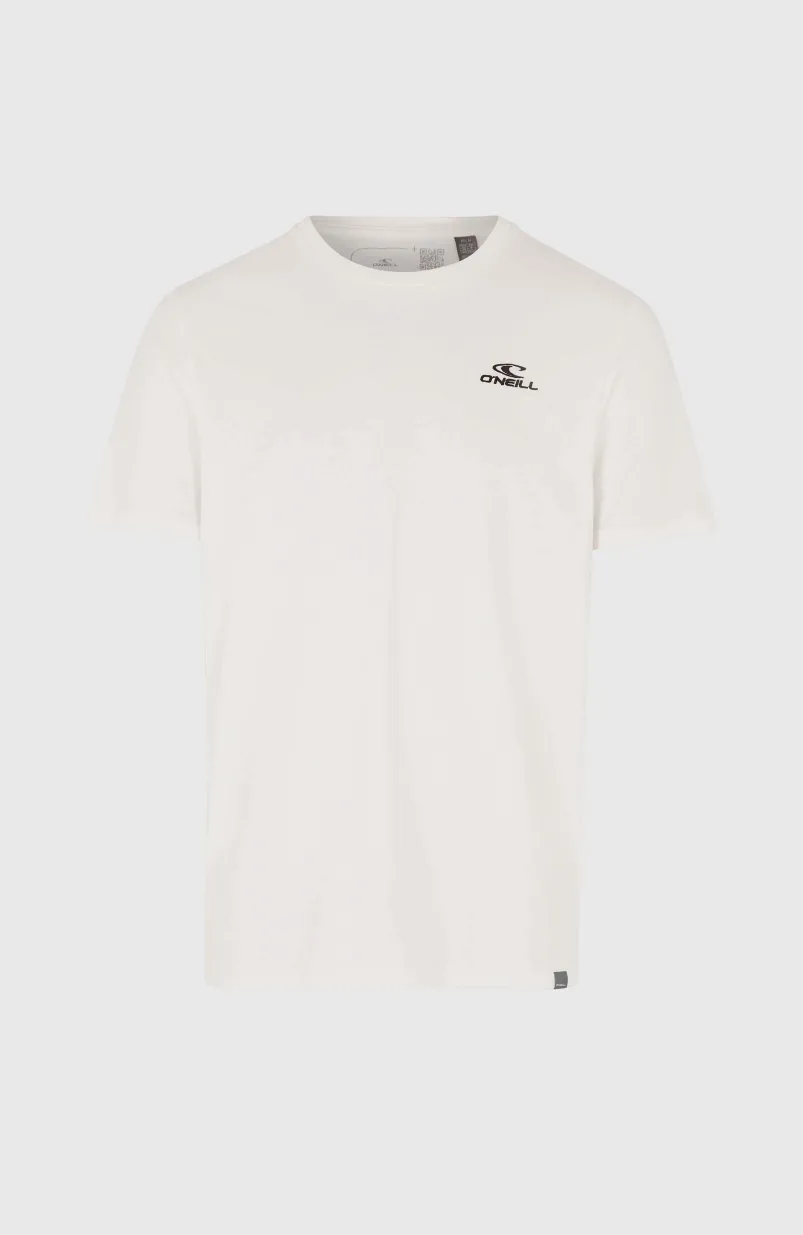 O'Neill Small Logo T-shirt | Snow White