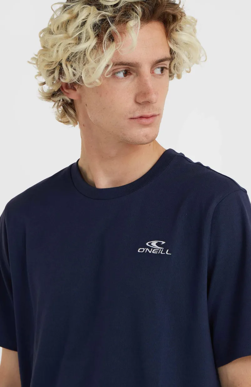 O'Neill Small Logo T-shirt | Ink Blue