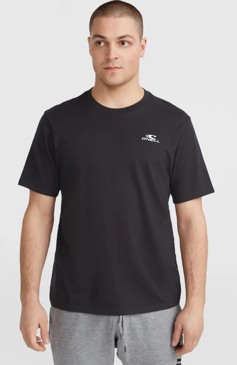 O'Neill Small Logo T-shirt | Black Out