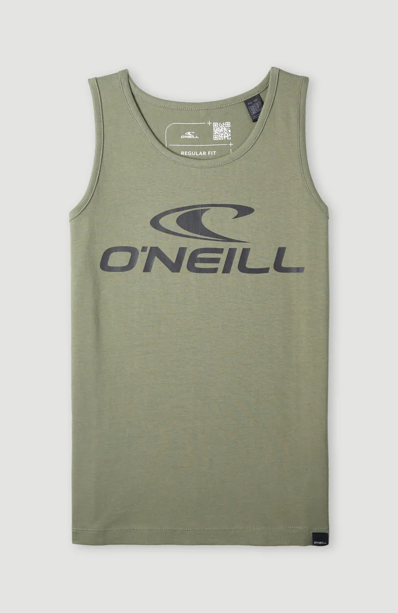 O'Neill Tanktop | Deep Lichen Green