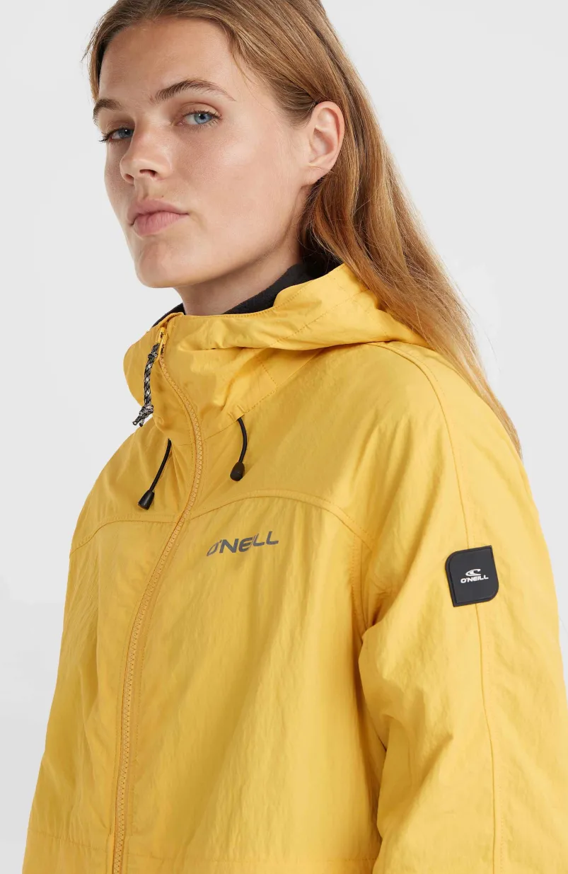 O'Neill TRVLR Series Track Jas | Golden Haze