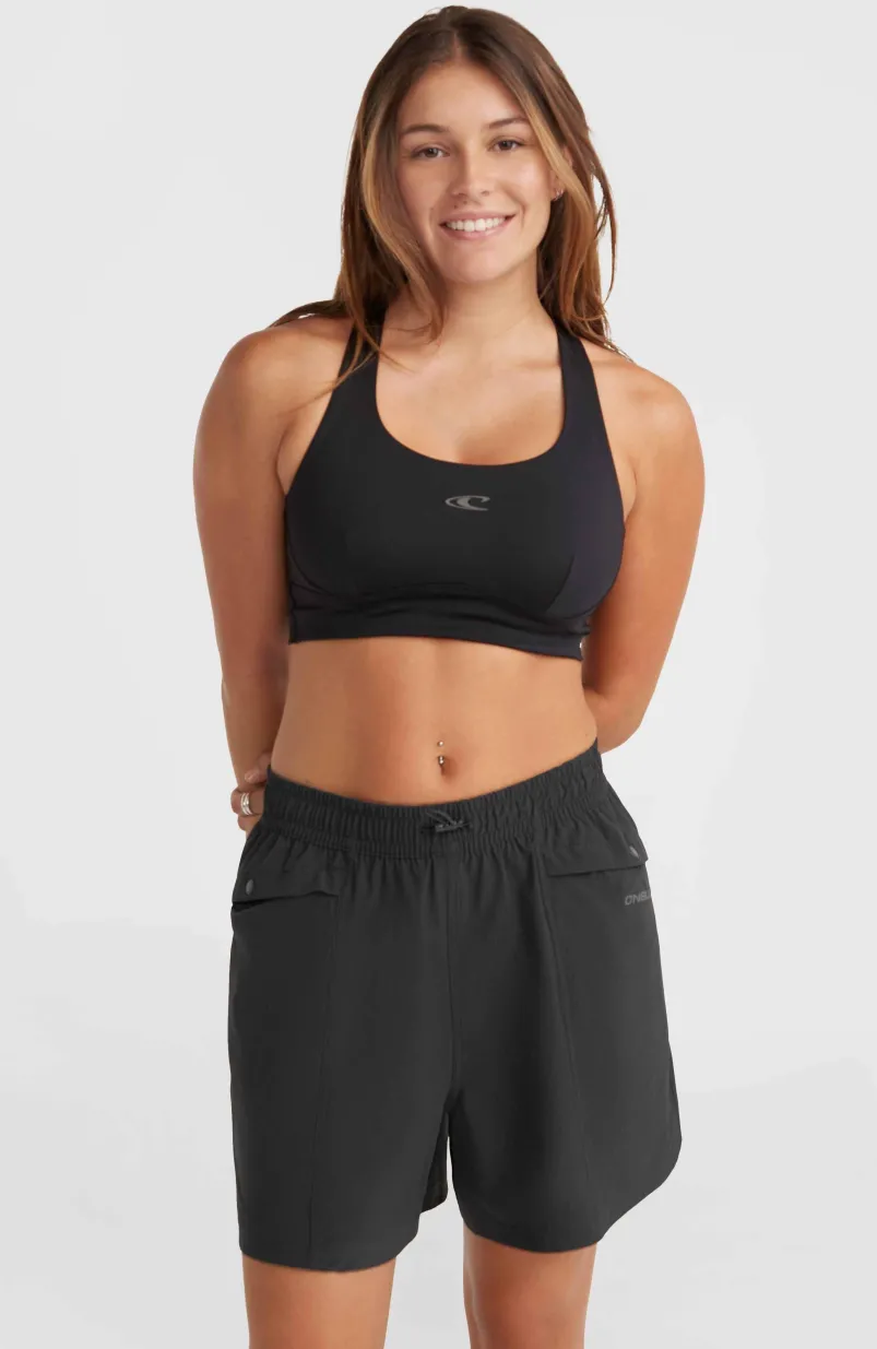 O'Neill TRVLR Series Stretch Short | Black Out