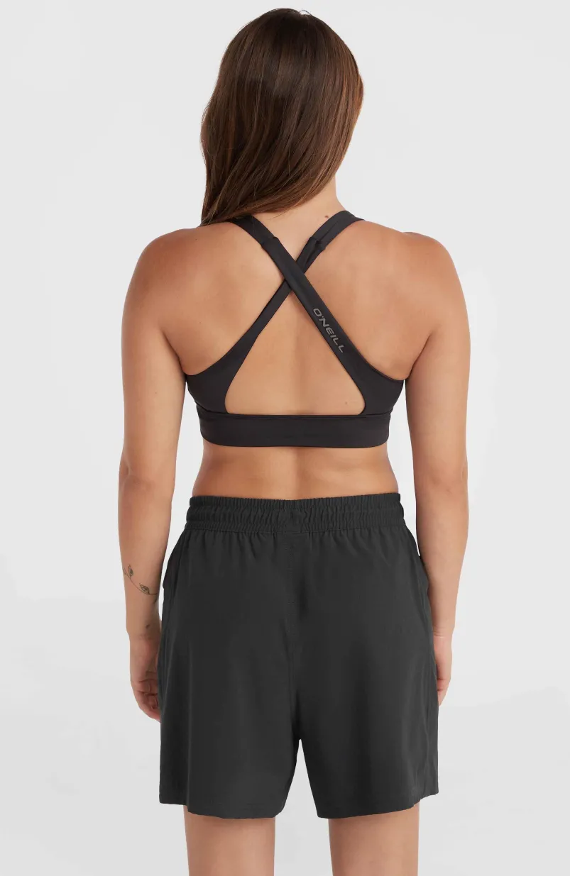 O'Neill TRVLR Series Stretch Short | Black Out