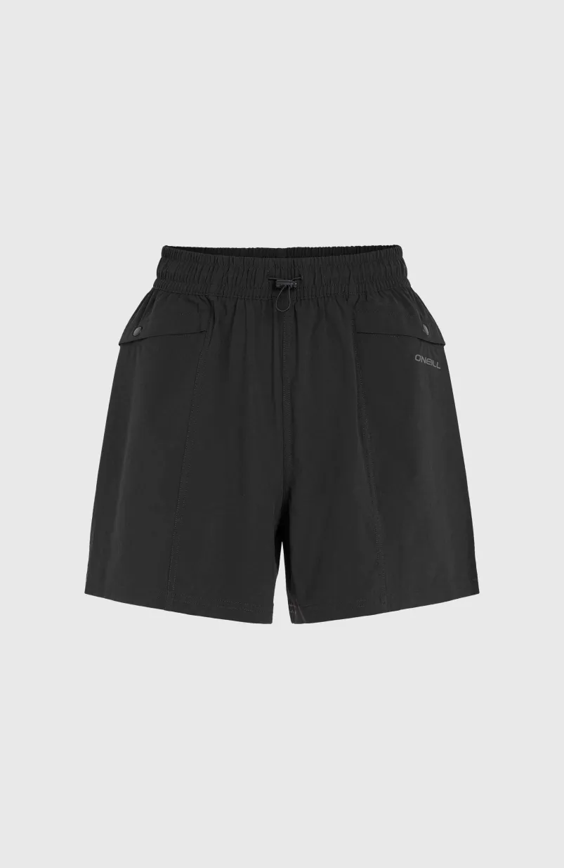 O'Neill TRVLR Series Stretch Short | Black Out