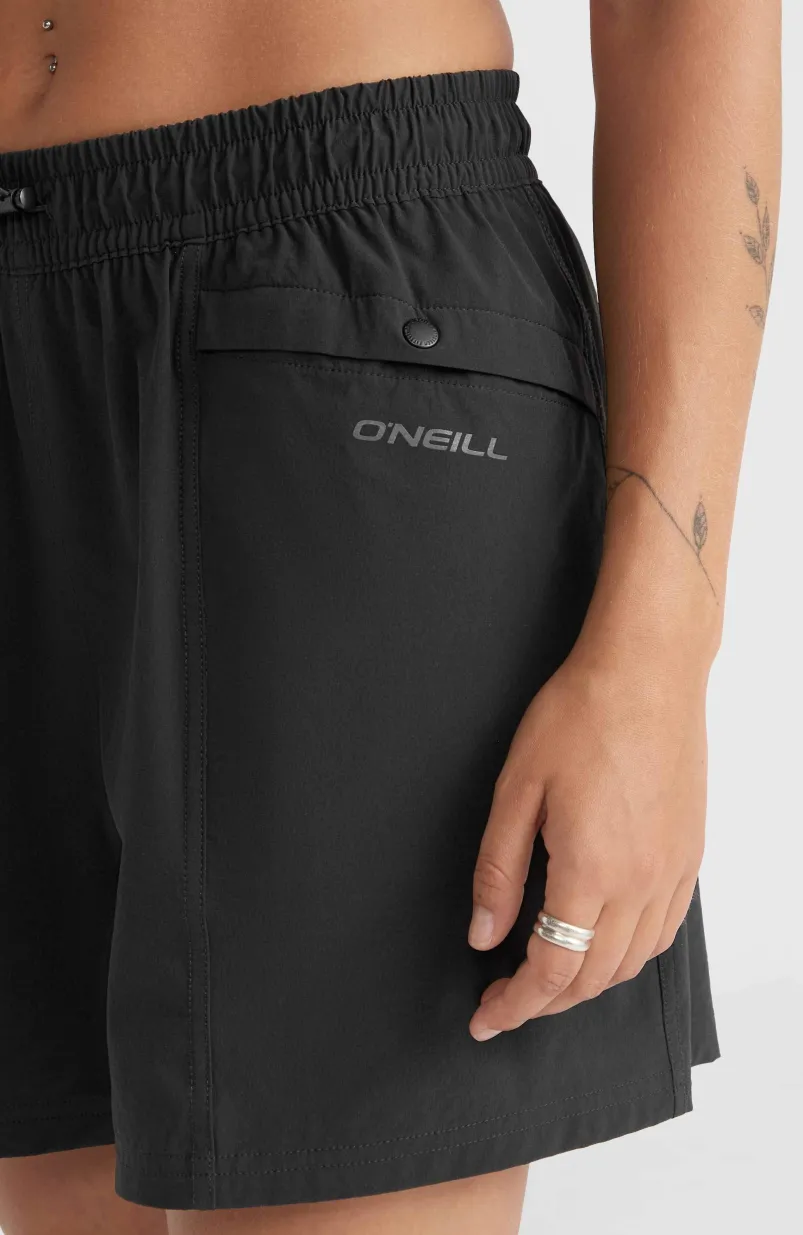 O'Neill TRVLR Series Stretch Short | Black Out