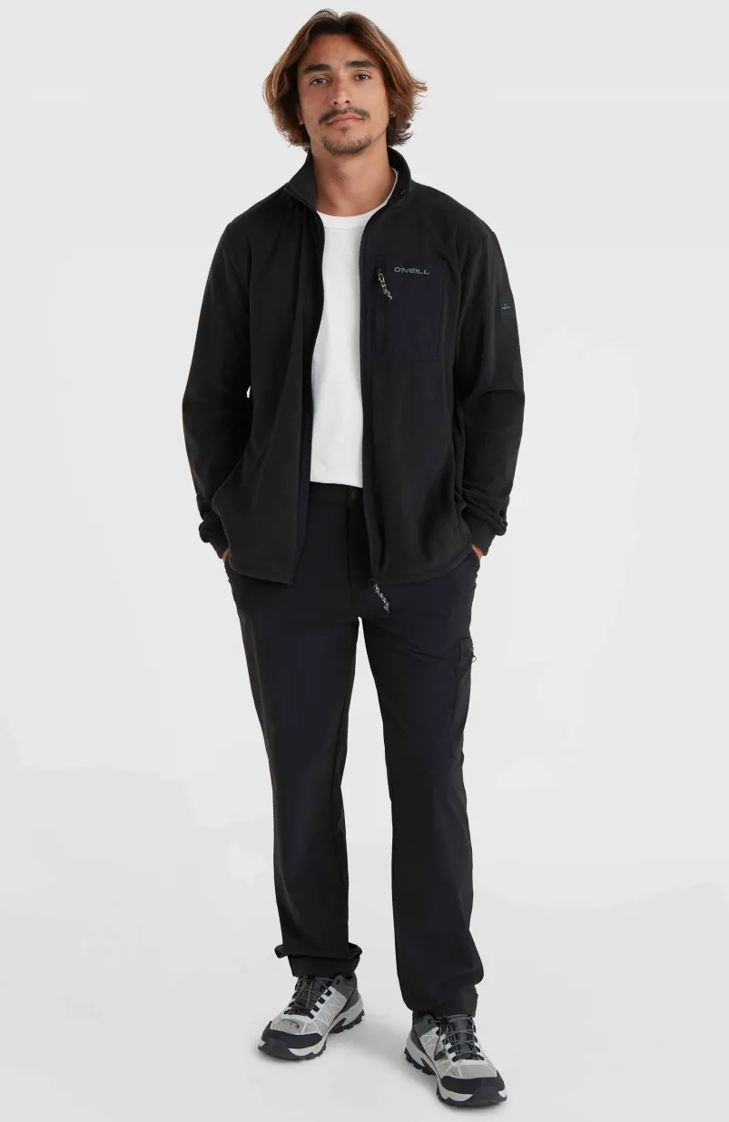 O'Neill TRVLR Series Stretch Broek | Black Out