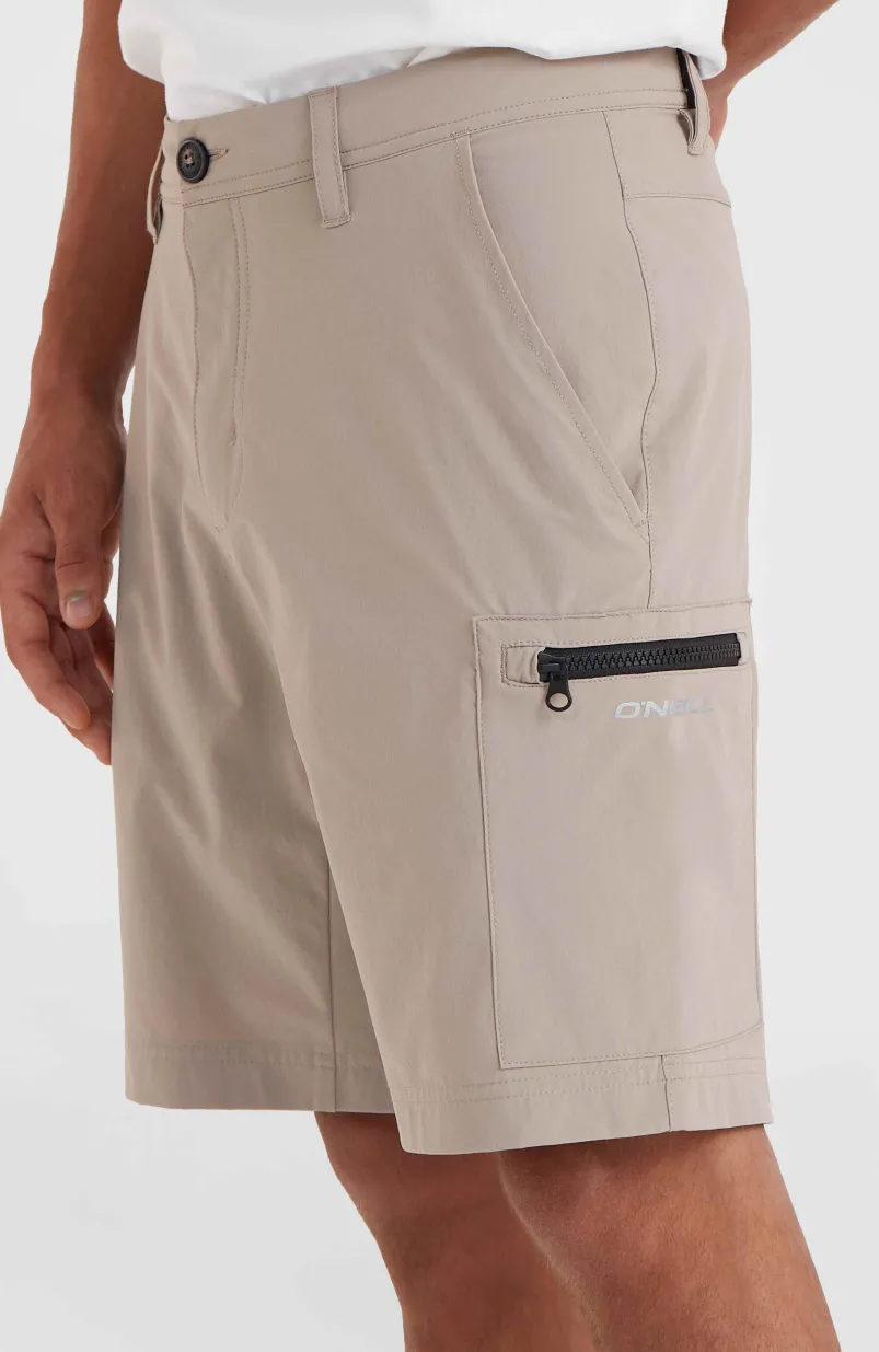 O'Neill TRVLR Series Stretch Short | Pumpkin Smoke