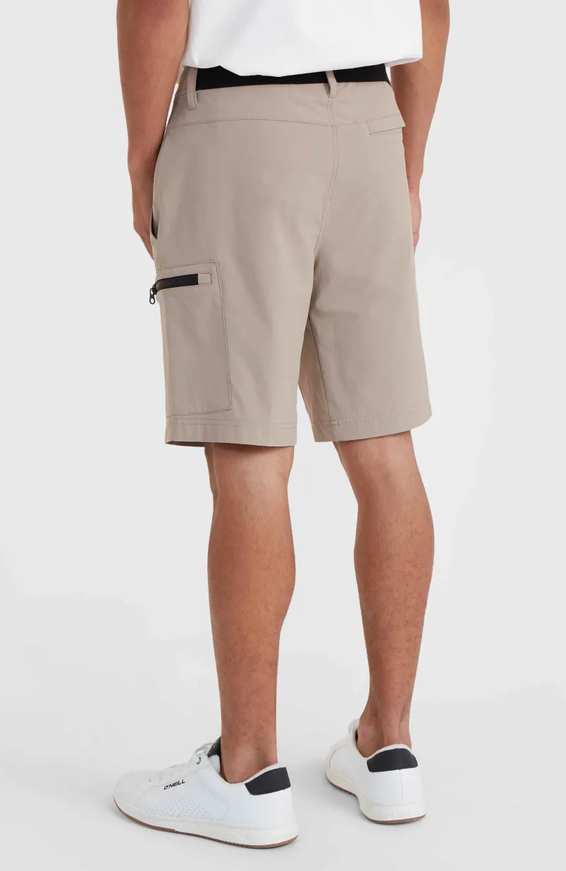 O'Neill TRVLR Series Stretch Short | Pumpkin Smoke