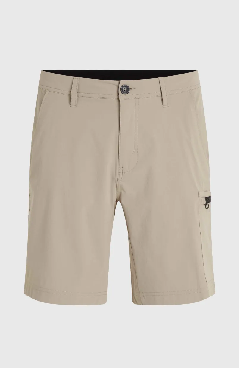 O'Neill TRVLR Series Stretch Short | Pumpkin Smoke