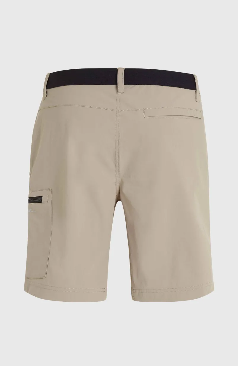 O'Neill TRVLR Series Stretch Short | Pumpkin Smoke