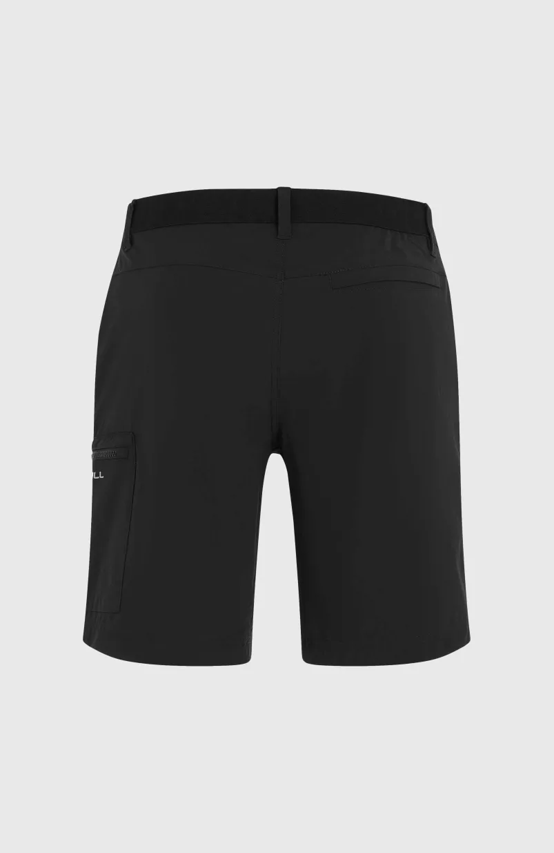 O'Neill TRVLR Series Stretch Short | Black Out