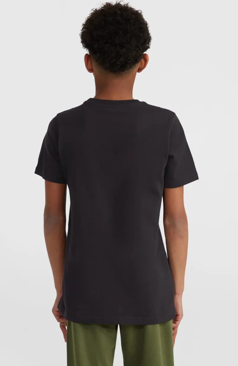 O'Neill Wave T-shirt | Black Out