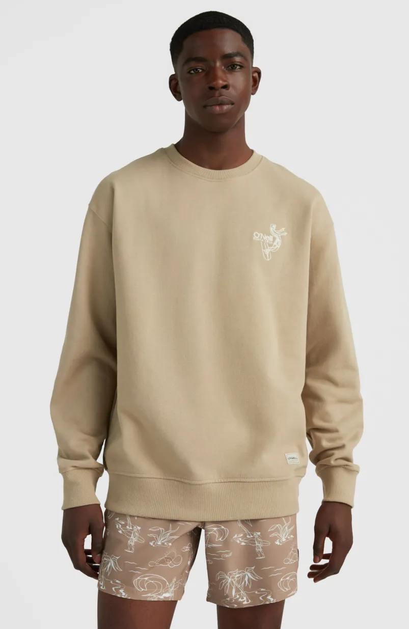 O'Riginal Crew Sweatshirt | Crockery