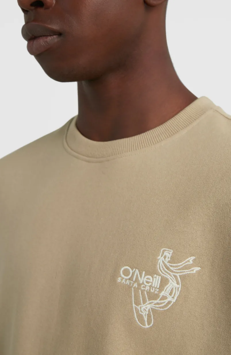O'Riginal Crew Sweatshirt | Crockery