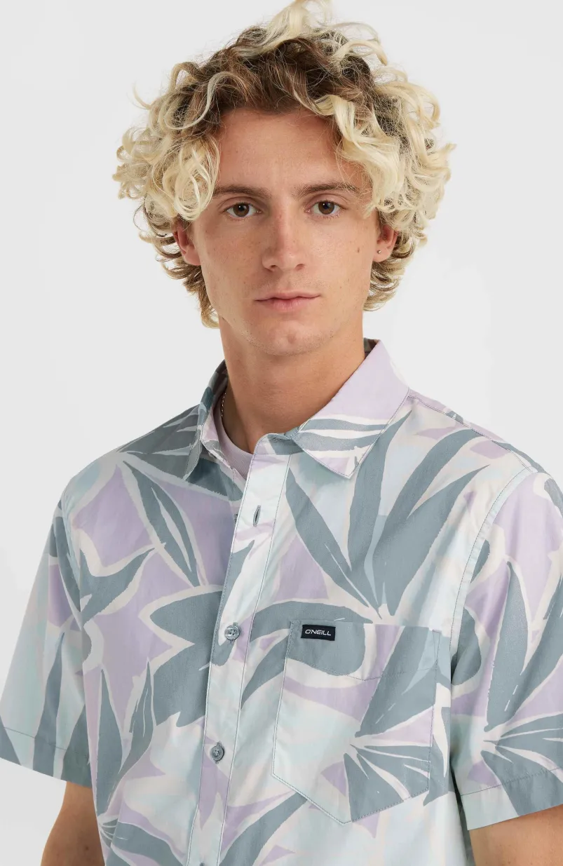 O'Riginals Eco Standard Seafoam Overhemd | Seafoam White