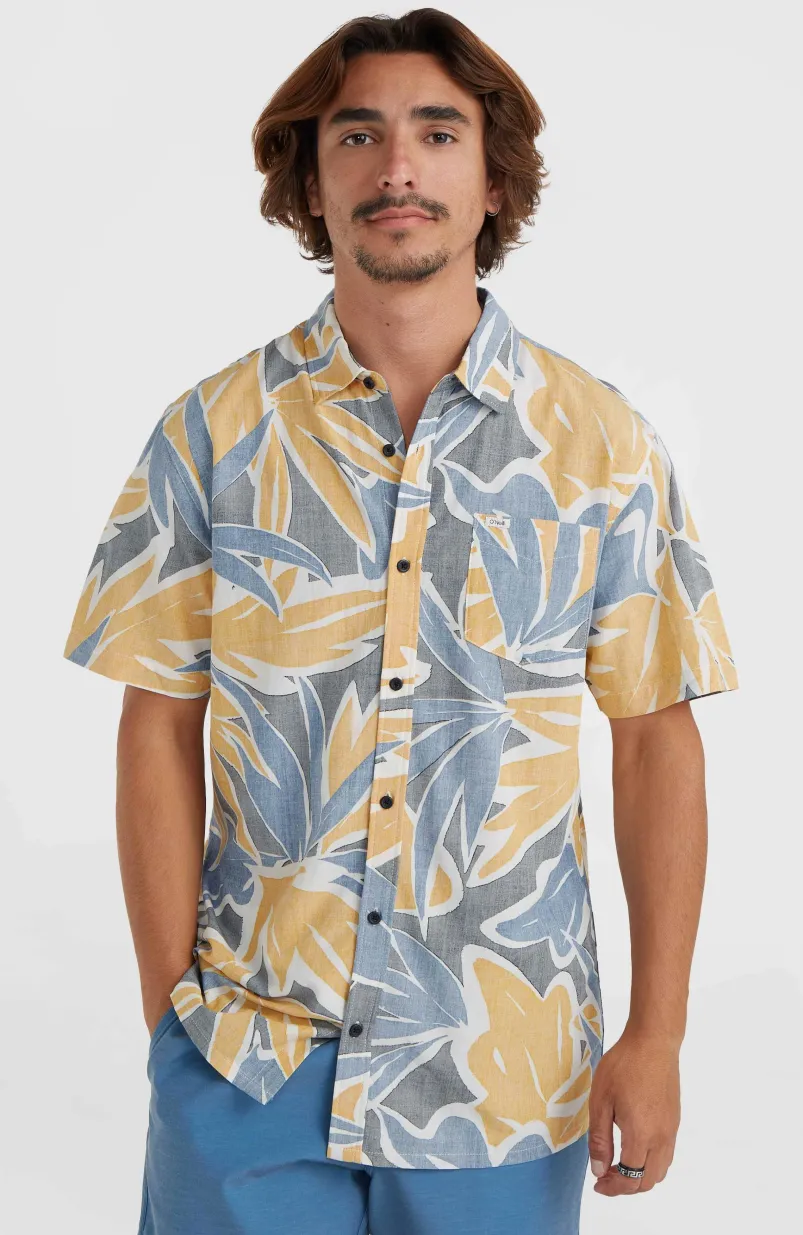 O'Riginals Eco Standard Seafoam Overhemd | Seafoam Black