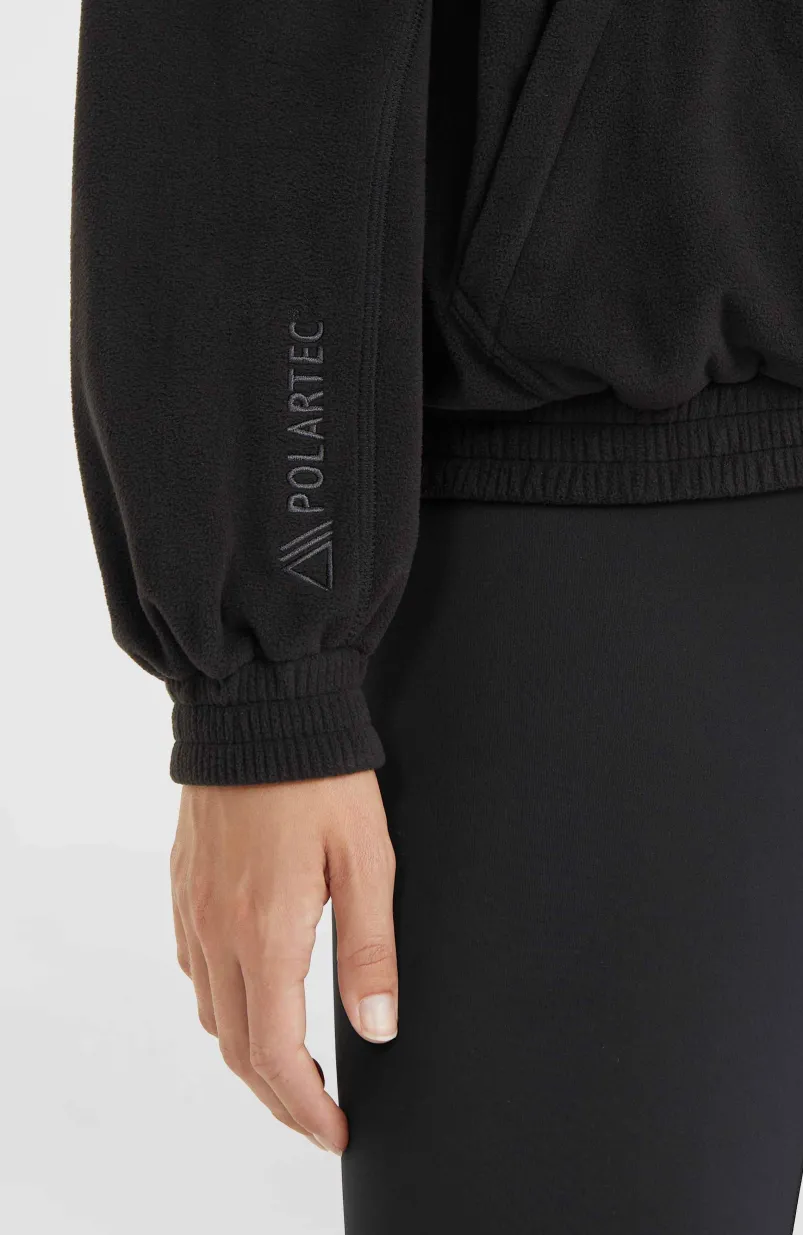 O'Riginals Polartec 100 Fleecetrui | Black Out