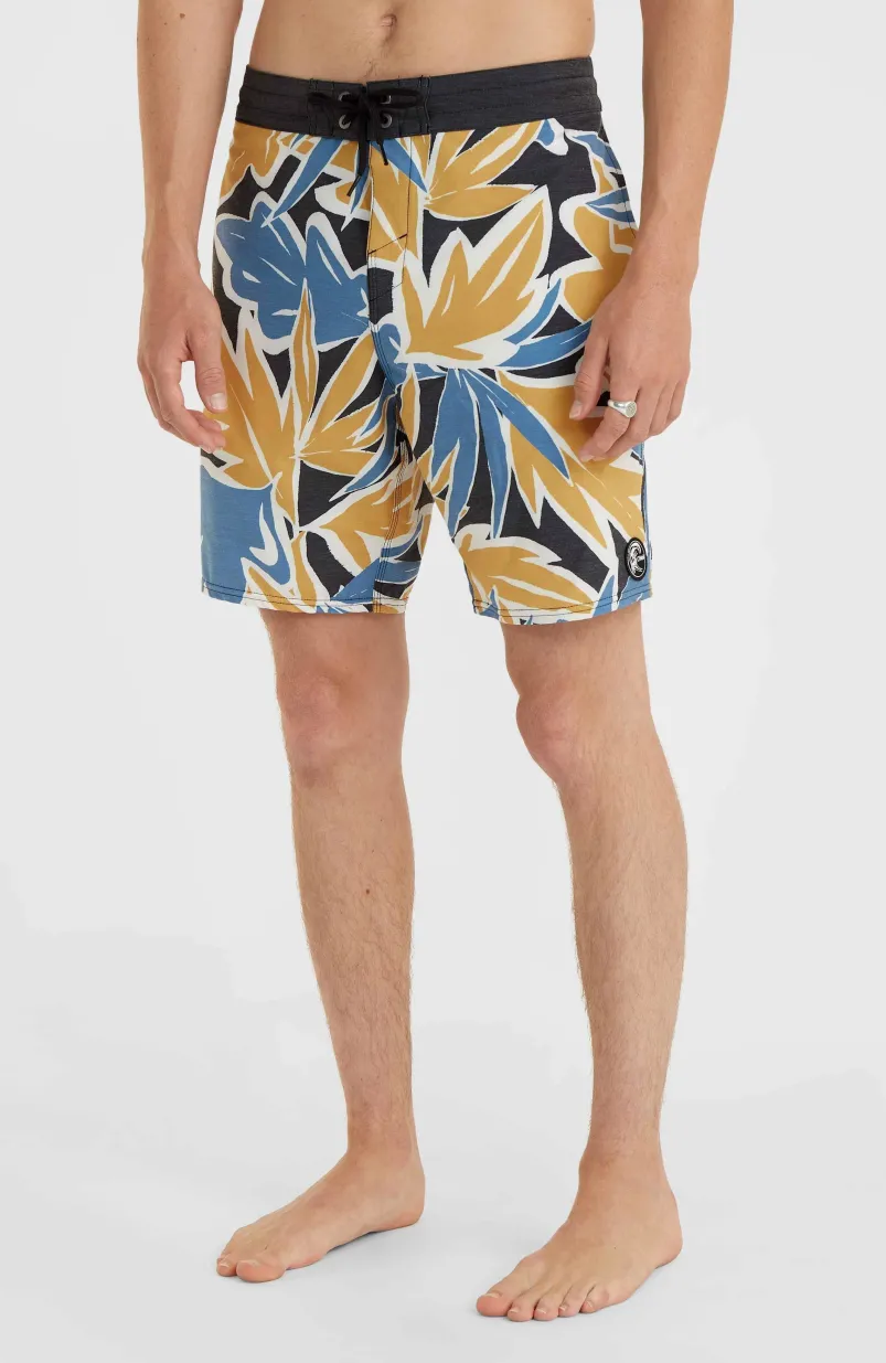 O'Riginals Print 18" Cruzers Boardshort | Seafoam Black