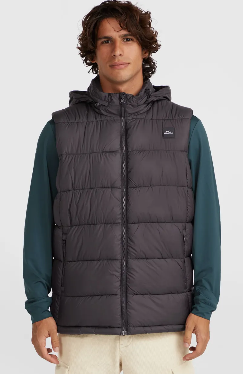 O'Riginals Puffer Bodywarmer | Black Out