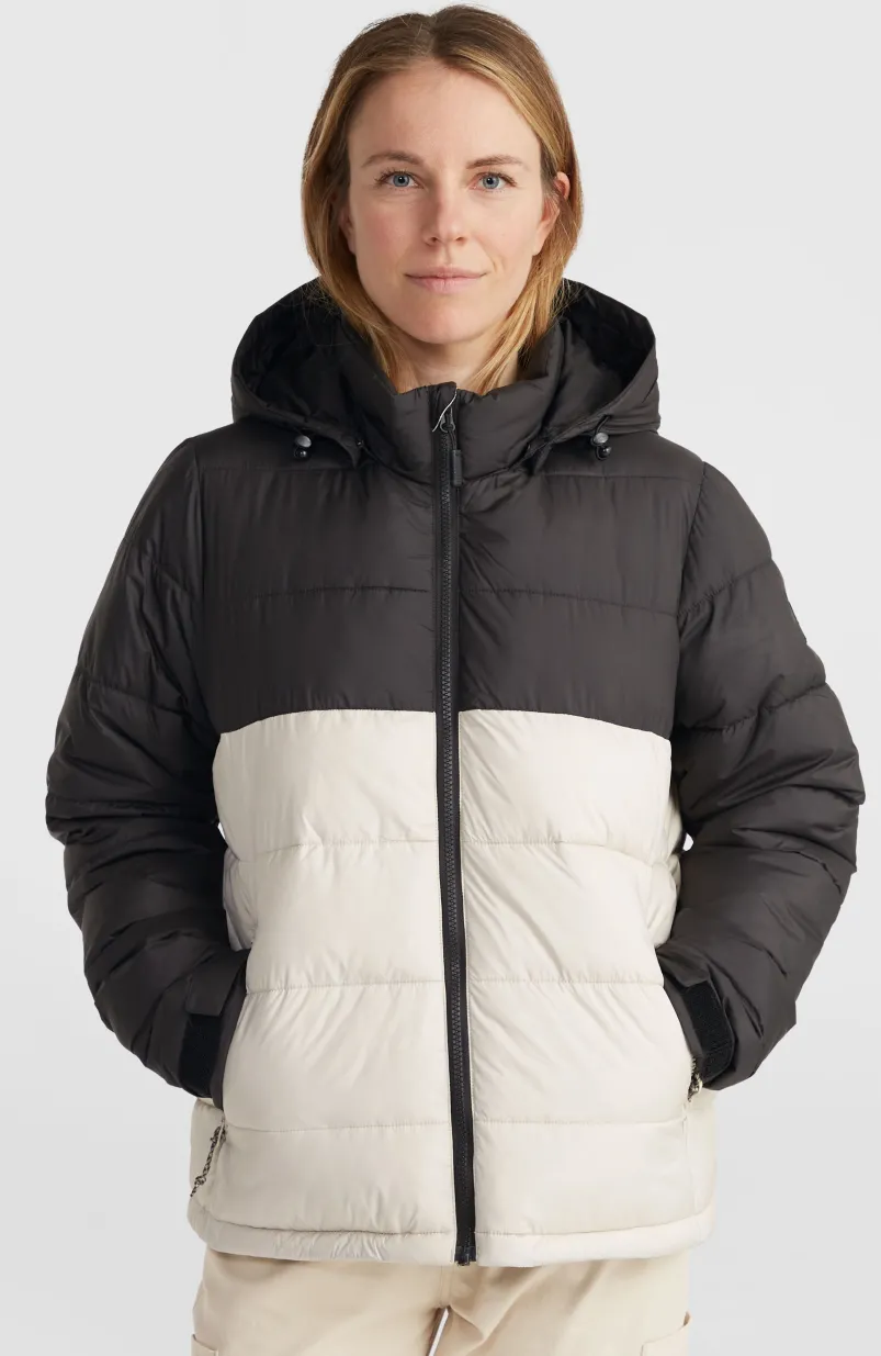 O'Riginals Pufferjas | Atmosphere Colour Block