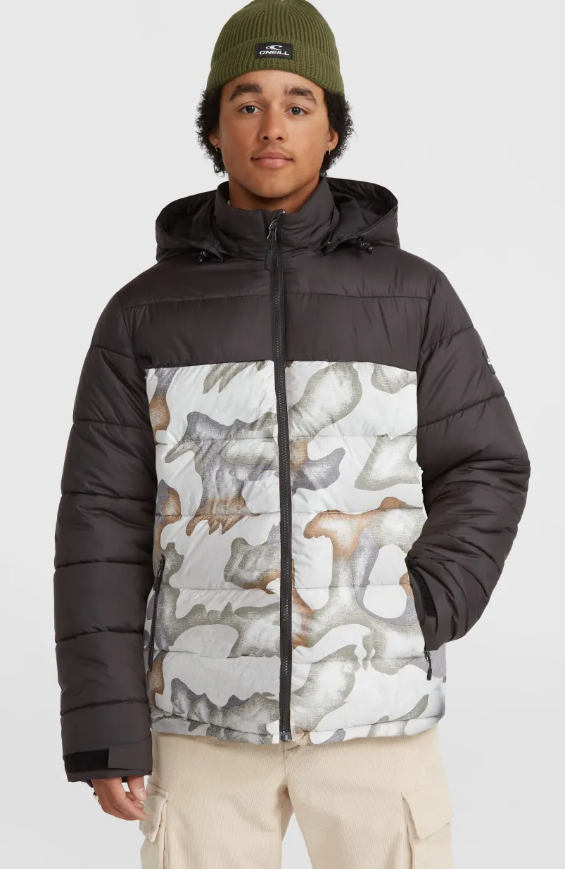 O'Riginals Pufferjas | Hiker Camo