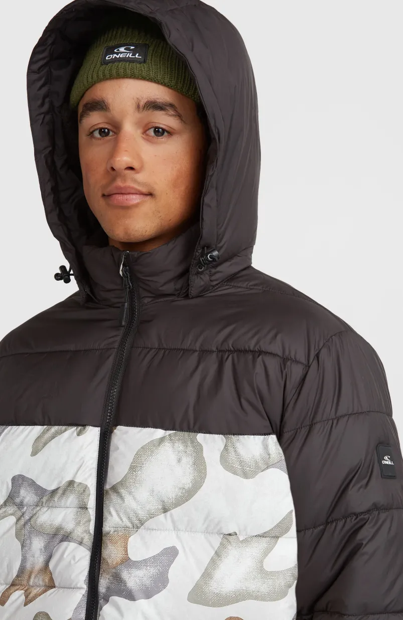O'Riginals Pufferjas | Hiker Camo